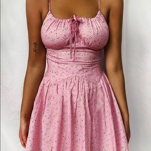 Tiger Mist Ruben Dress